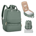 Sac À Dos Unisexe 20-35 L En Nylon Compartiment