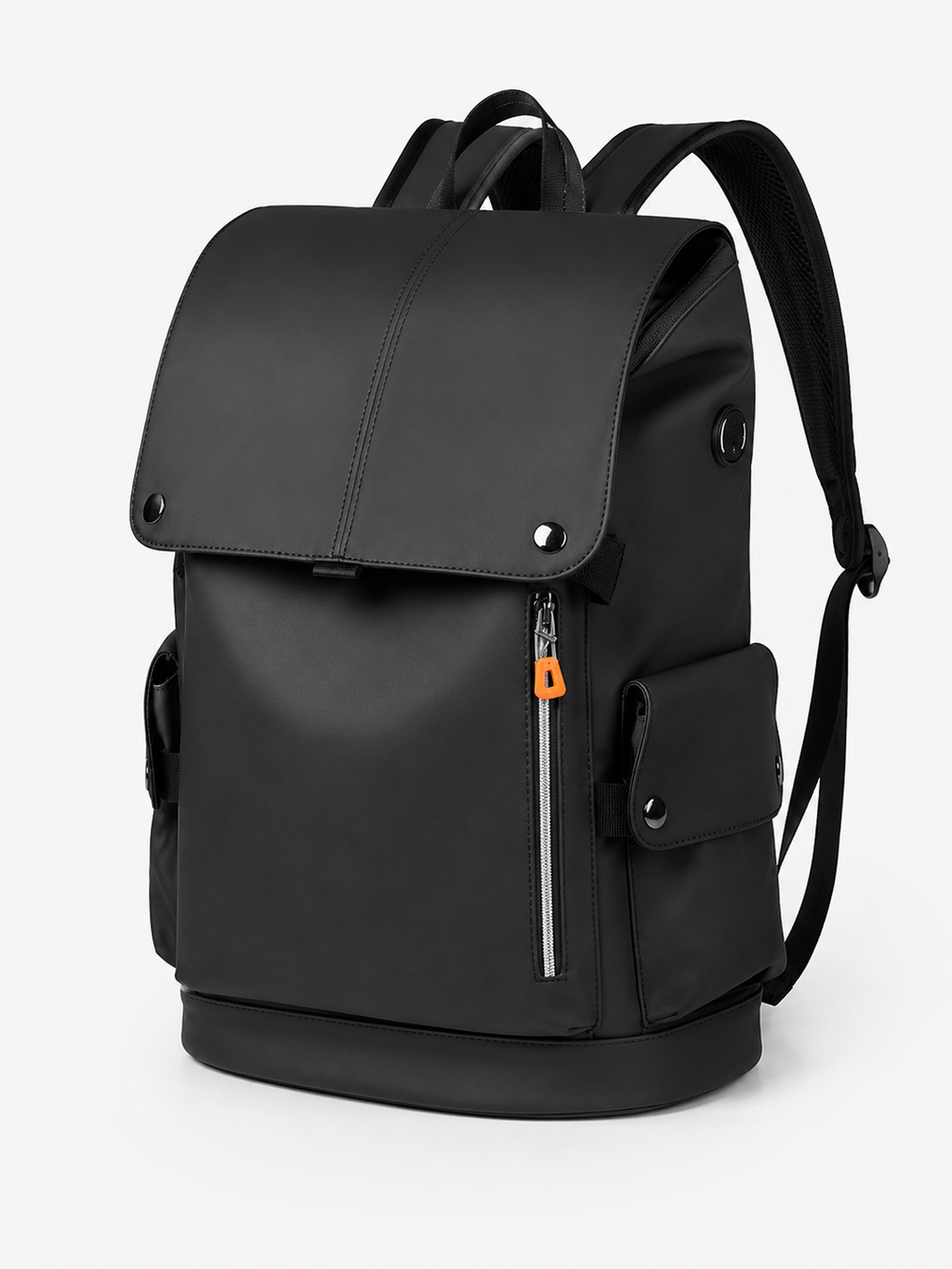 Sac À Dos Pour Ordinateur Cuir PU Imperméable