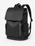 Sac À Dos Pour Ordinateur Cuir PU Imperméable