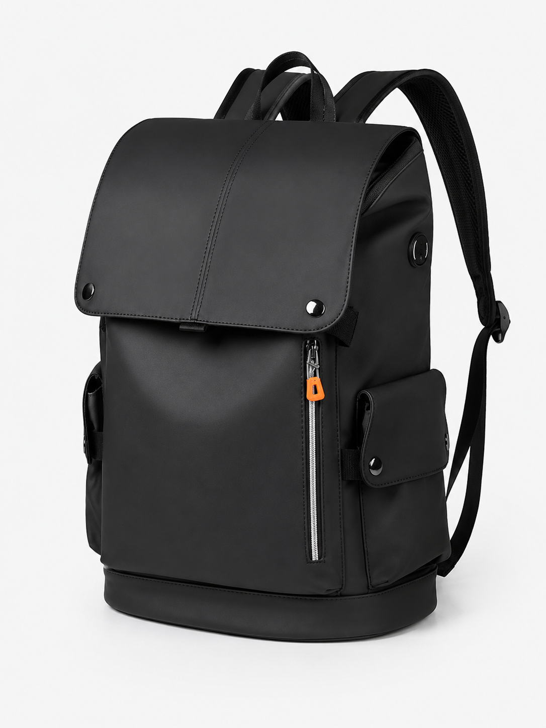 Sac À Dos Pour Ordinateur Cuir PU Imperméable