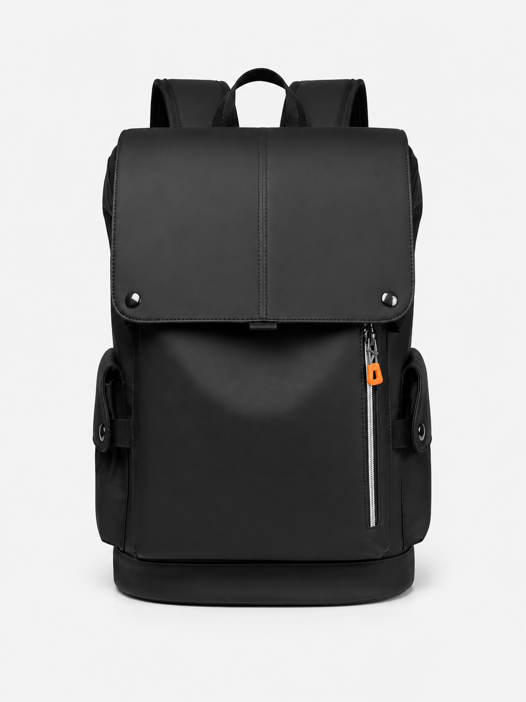 Sac À Dos Pour Ordinateur Cuir PU Imperméable