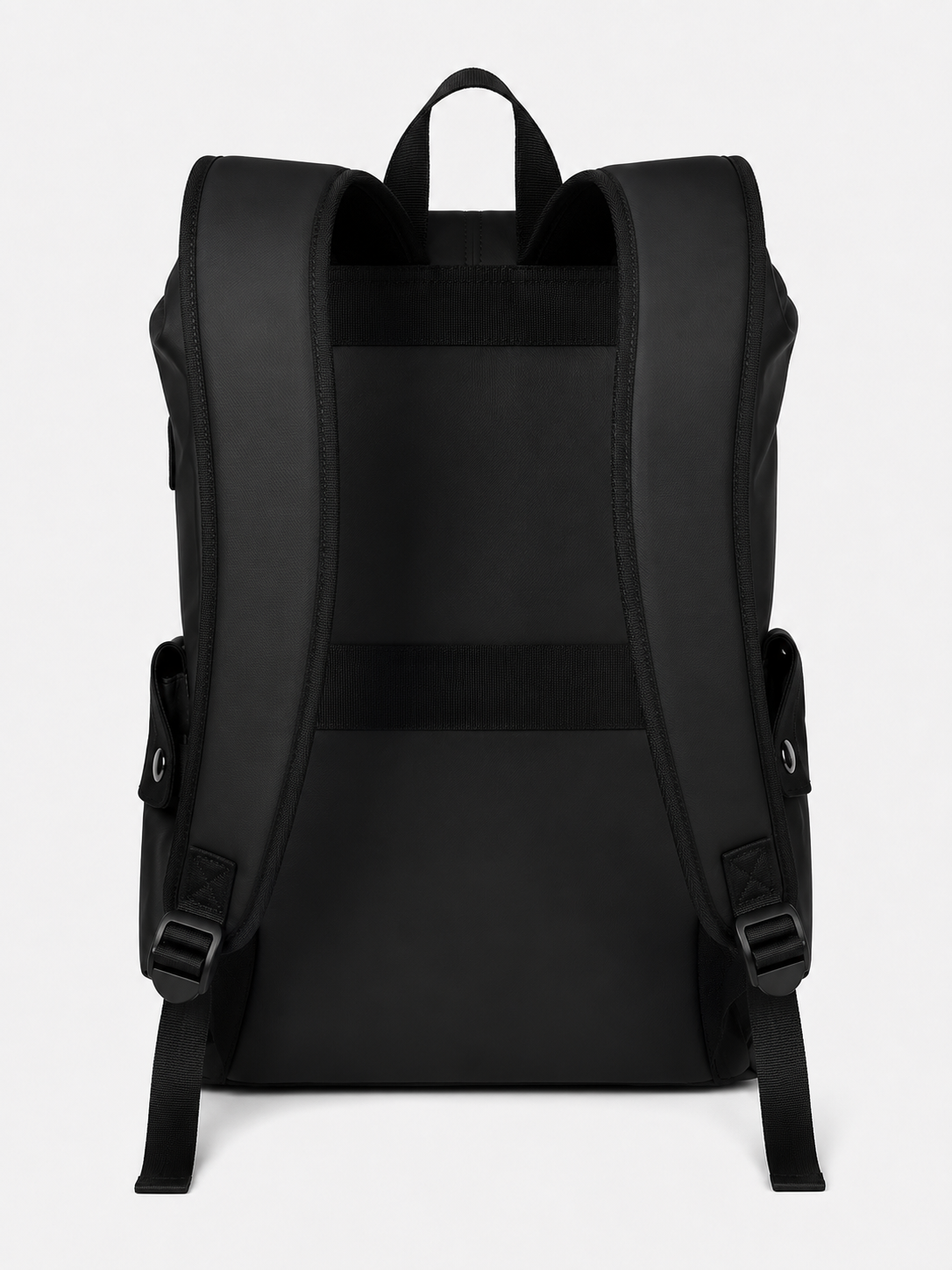 Sac À Dos Pour Ordinateur Cuir PU Imperméable