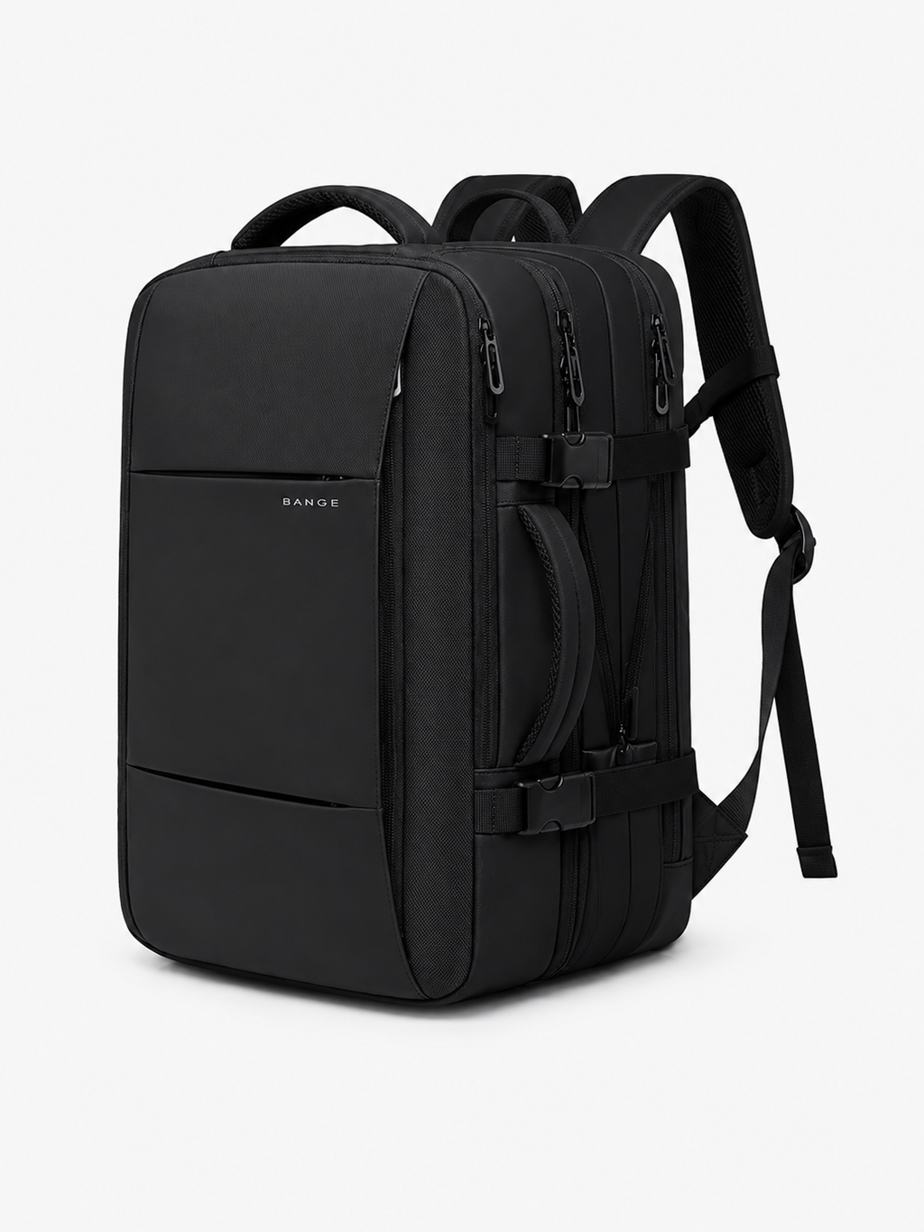 Sac À Dos Imperméable Homme Extensible Avec Port USB