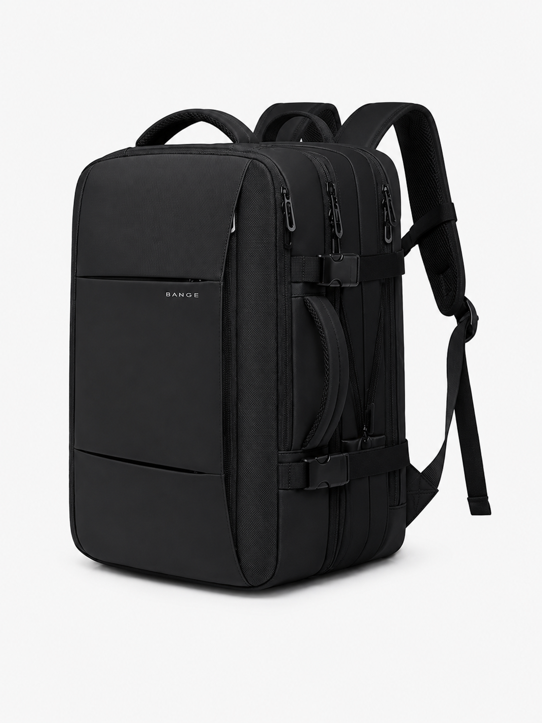 Sac À Dos Imperméable Homme Extensible Avec Port USB