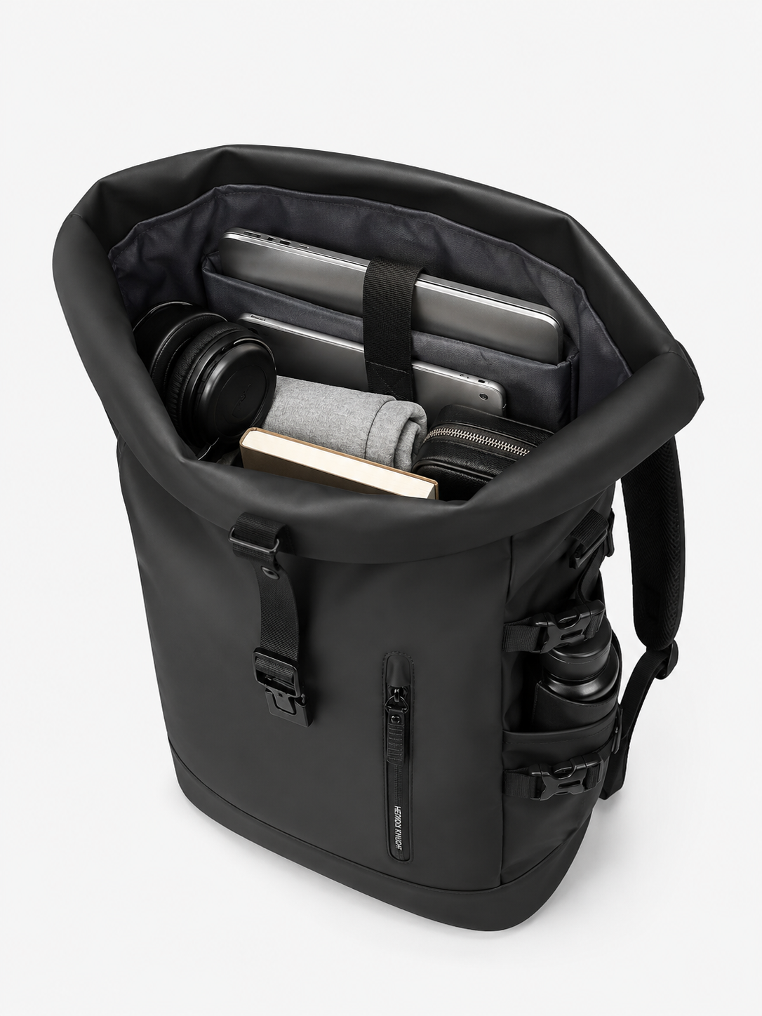Sac A Dos Voyage Homme Imperméable Extensible
