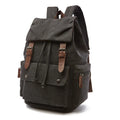 Sac À Dos Toile Pour Ordinateur Portable