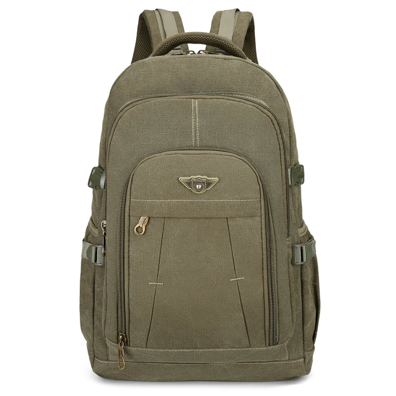 Sac À Dos Urbain Homme En Toile Pour Ordinateur Portable