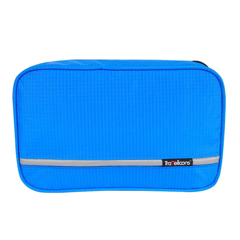 Trousse De Toilette De Voyage Suspendue Pliable