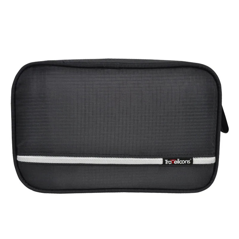 Trousse De Toilette De Voyage Suspendue Pliable