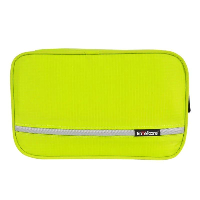 Trousse De Toilette De Voyage Suspendue Pliable