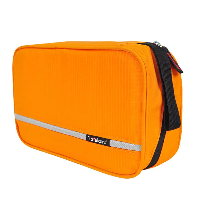 Trousse De Toilette De Voyage Suspendue Pliable
