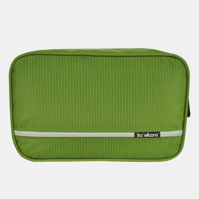Trousse De Toilette De Voyage Suspendue Pliable