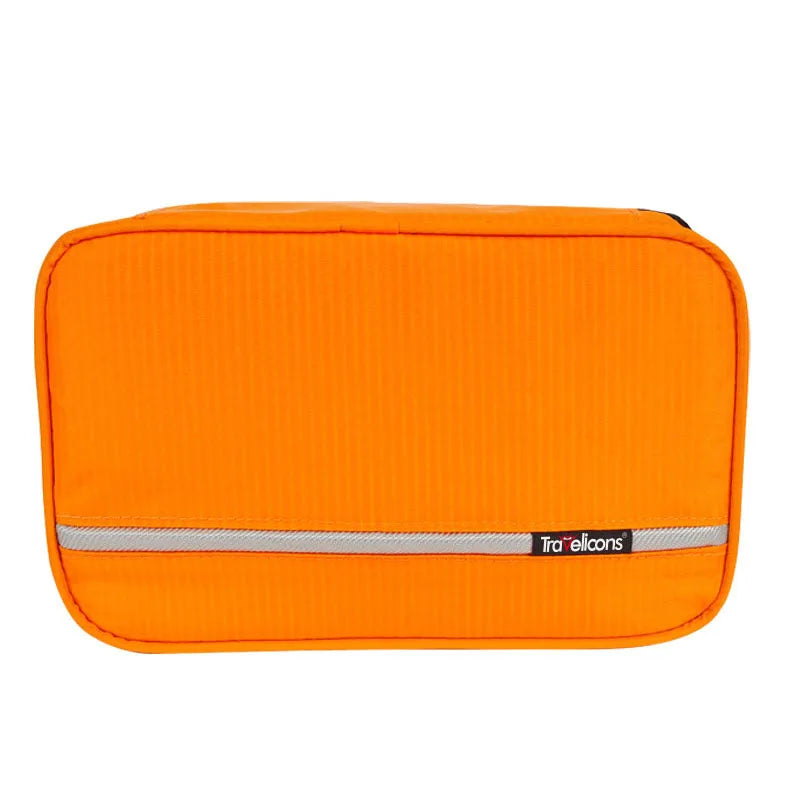 Trousse De Toilette De Voyage Suspendue Pliable