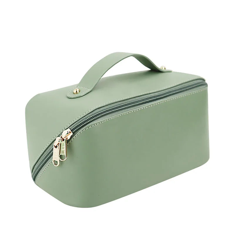 Trousse De Toilette Femme Tendance Imperméable Forme Coussin