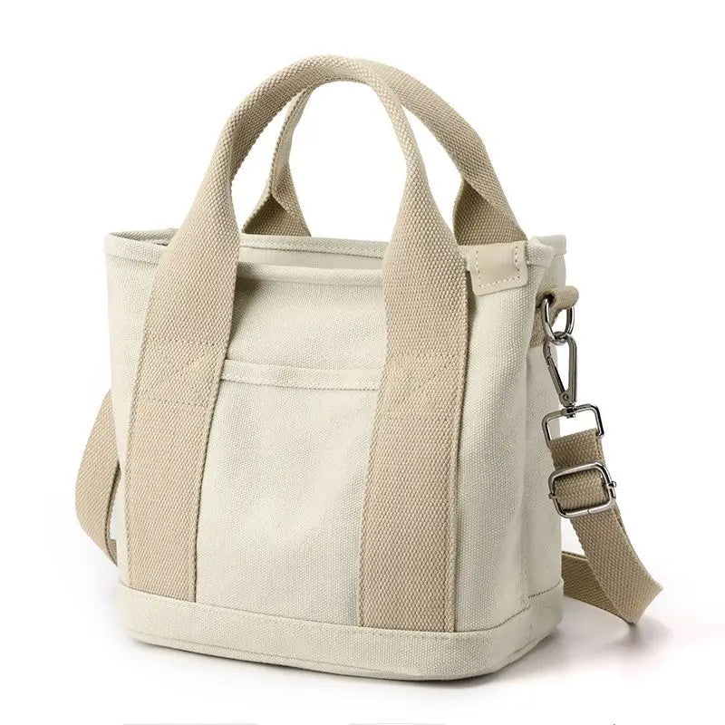 sac à bandoulière femme vert menthe en toile à fermeture à glissière