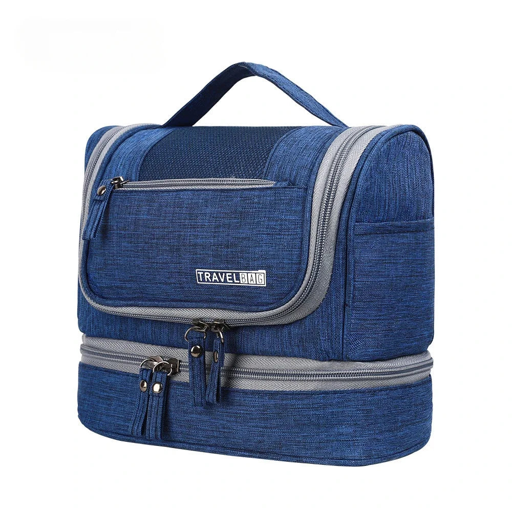 Trousse De Toilette Oxford Noir