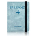 Accessoires Voyage RFID Rose