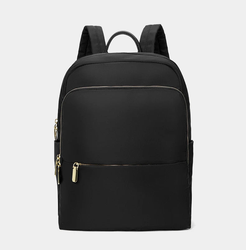 Sac À Dos Avec Compartiment Pour Ordinateur En Tissu Oxford