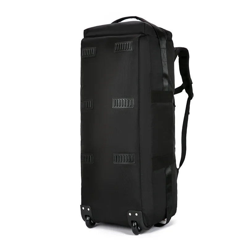 Sac À Dos À Roulettes Pliable