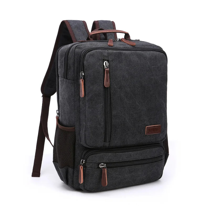 Sac À Dos Unisexe 20-35 Litres Ordinateur Portable 15 Pouces