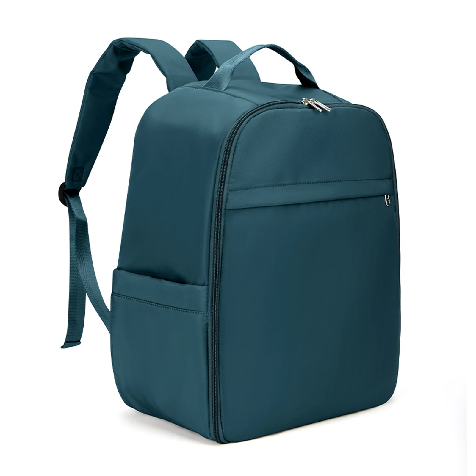 Sac À Dos Voyage Vert En Nylon Cabine
