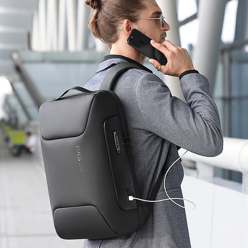 Sac À Dos Anti-Vol Pour Ordinateur Portable 15,6 Pouces