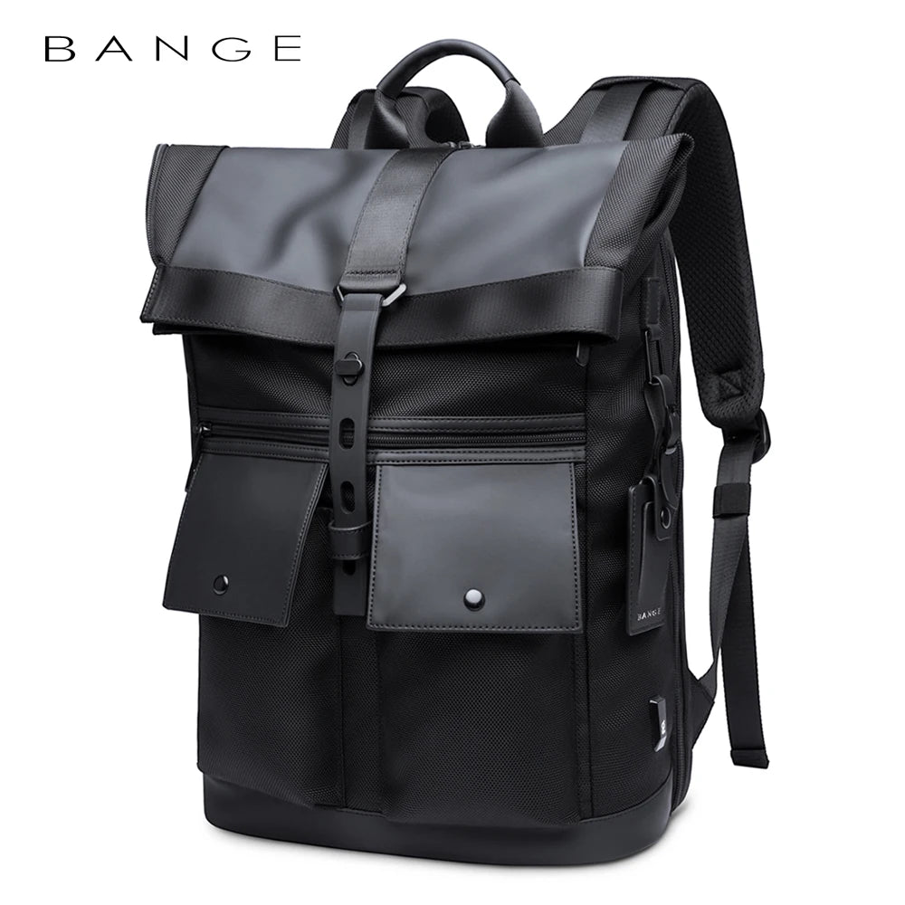 Sac À Dos Imperméable Antivol 15,6 Pouces