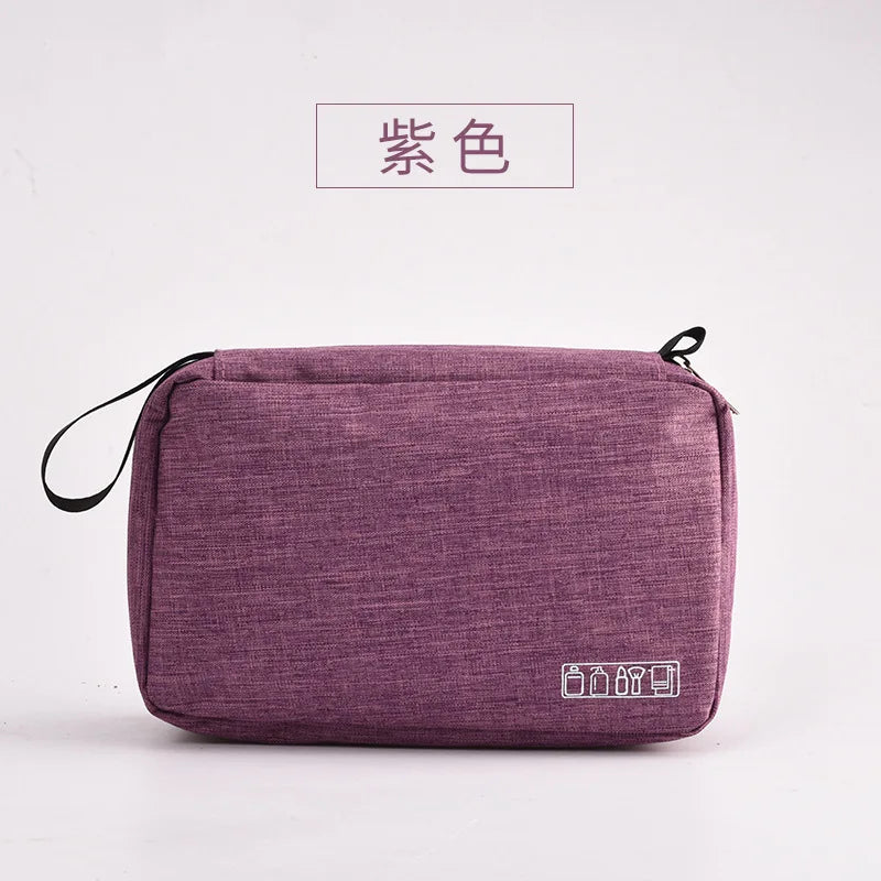Trousse De Toilette Et Vanity Suspendue Imperméable