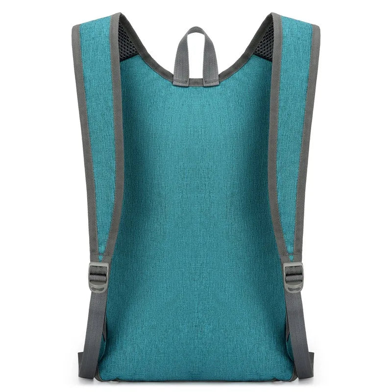 Randonnée Sac À Dos Tissu Oxford Pliable