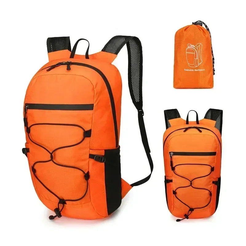 Sac À Dos Imperméable Femme Pliable