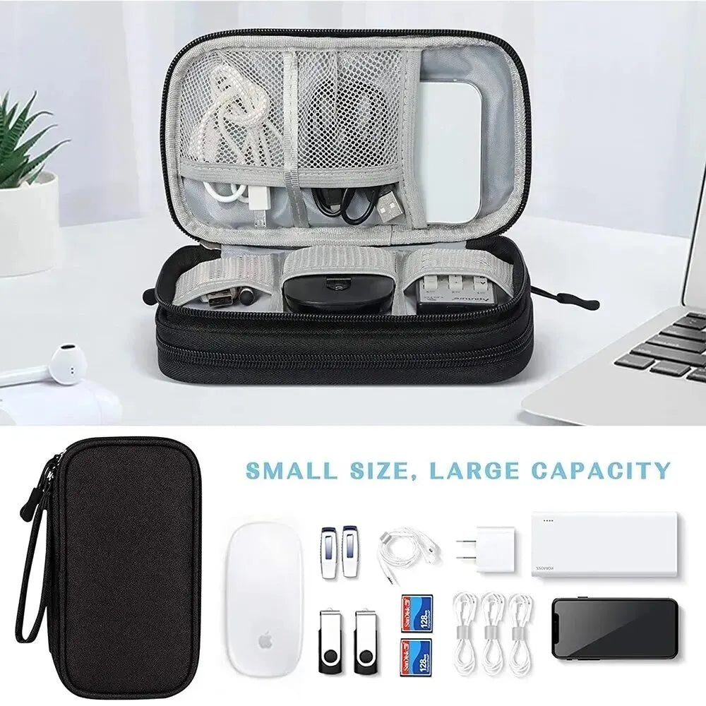 Organisateur De Voyage Pochette Double Couche Imperméable