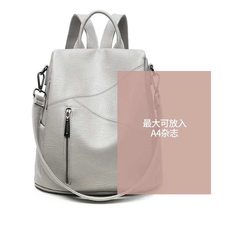 Sac À Dos PU Femme