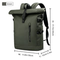Sac A Dos Voyage Homme Imperméable Extensible
