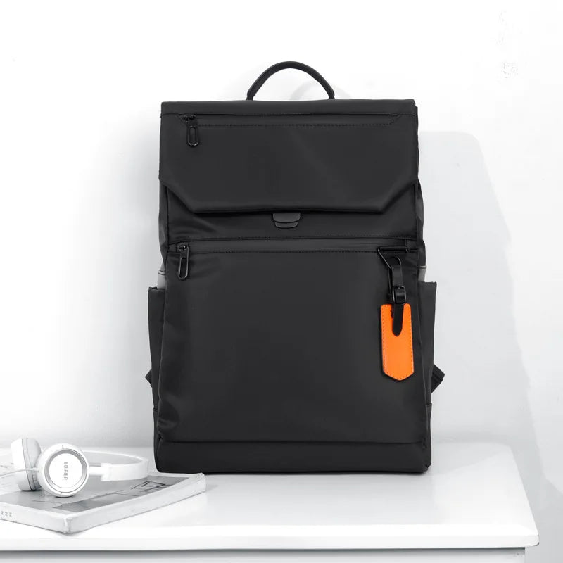Sac À Dos 20-35 L Unisexe Tissu Oxford Ordinateur Portable