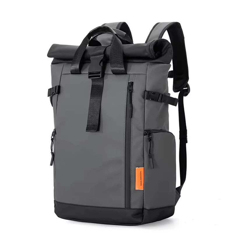 Sacs À Dos Pour Ordinateur Portable Fermeture À Enroulement