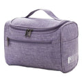Trousse De Toilette Suspendue En Nylon