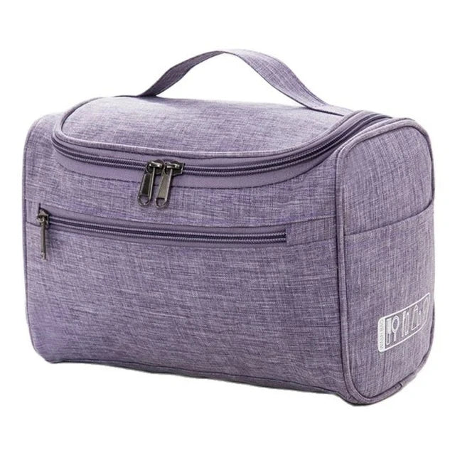 Trousse De Toilette Suspendue En Nylon