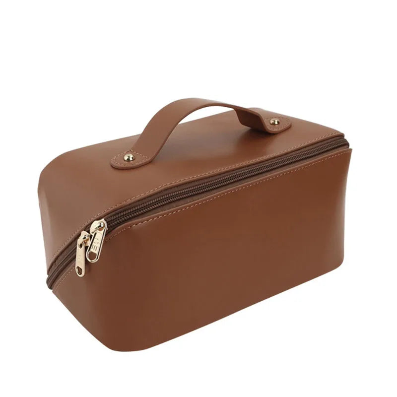 Trousse De Toilette Femme Tendance Imperméable Forme Coussin