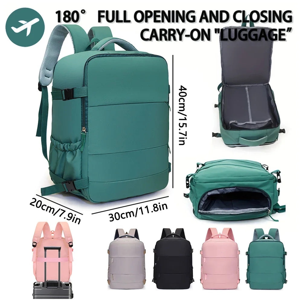 Sac À Dos Cabine Vert