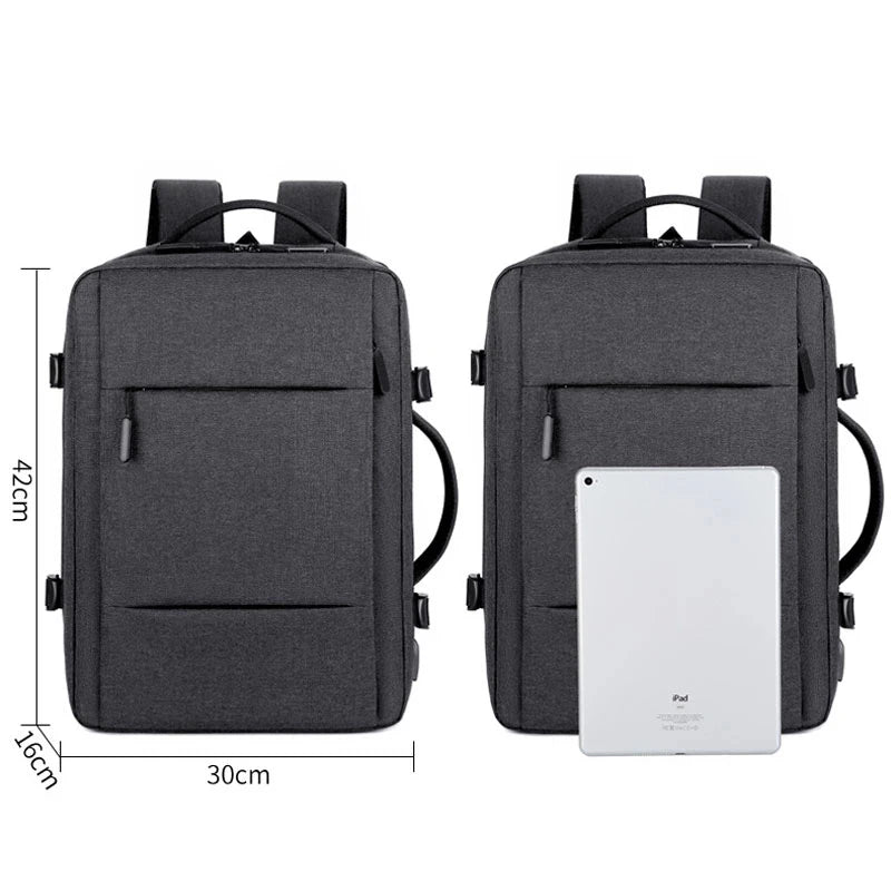 Sac À Dos Ordi Imperméable Avec Port USB