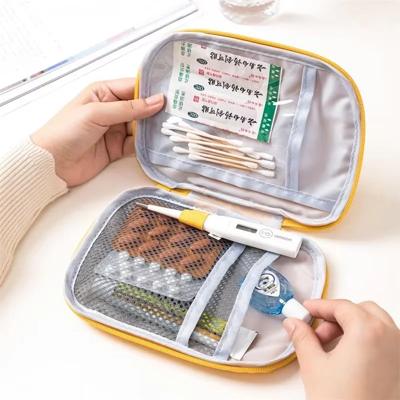 Accessoires Voyage Polyester À Fermeture Éclair