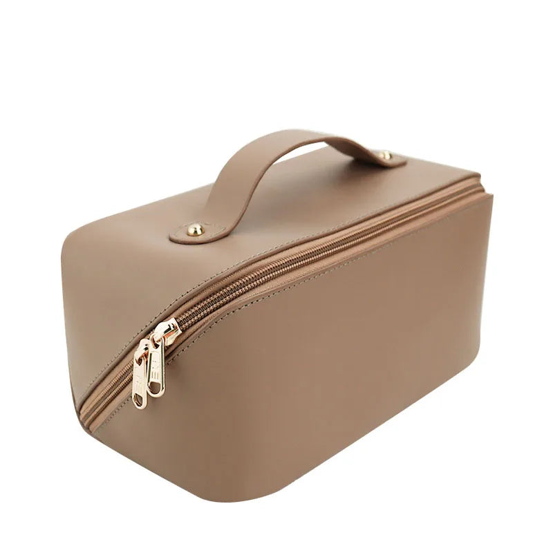 Trousse De Toilette Femme Tendance Imperméable Forme Coussin