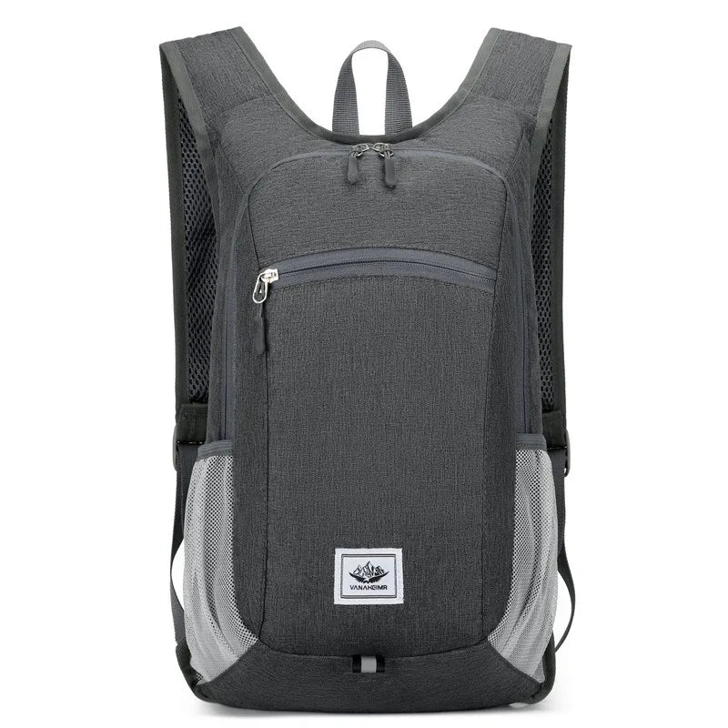 Randonnée Sac À Dos Tissu Oxford Pliable