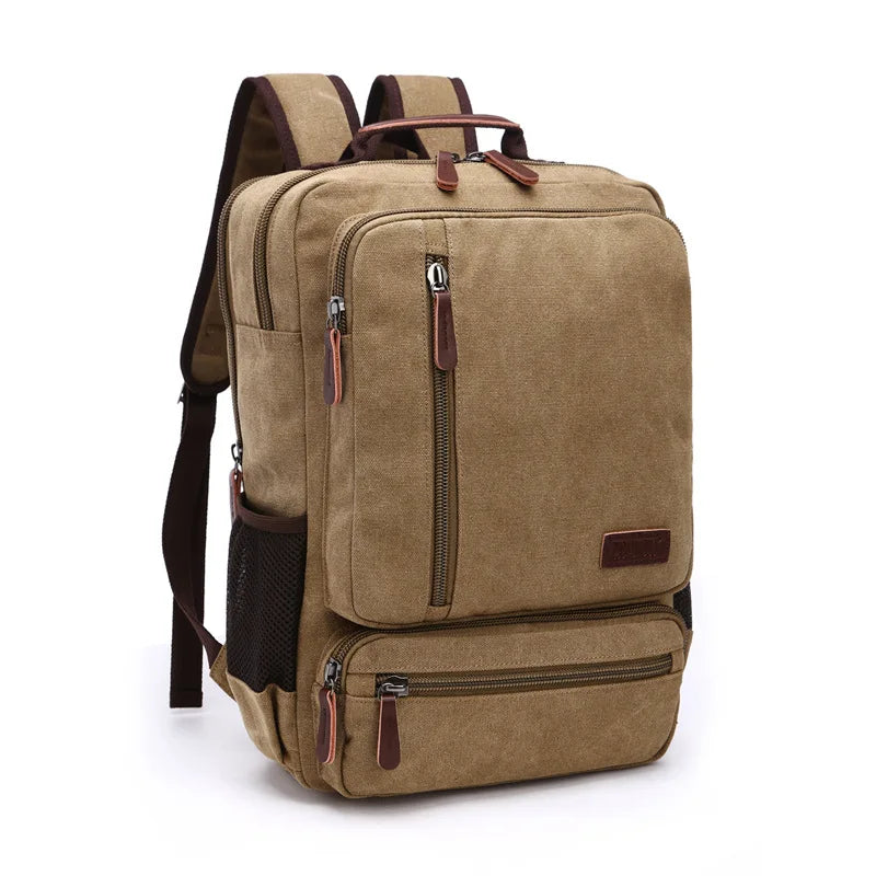 Sac À Dos Unisexe 20-35 Litres Ordinateur Portable 15 Pouces