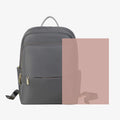Sac À Dos Avec Compartiment Pour Ordinateur En Tissu Oxford