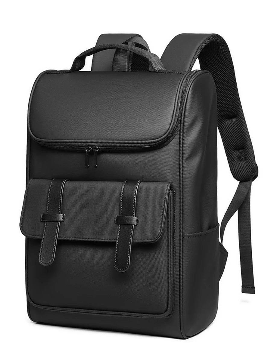 Sac À Dos Noir Oxford Imperméable