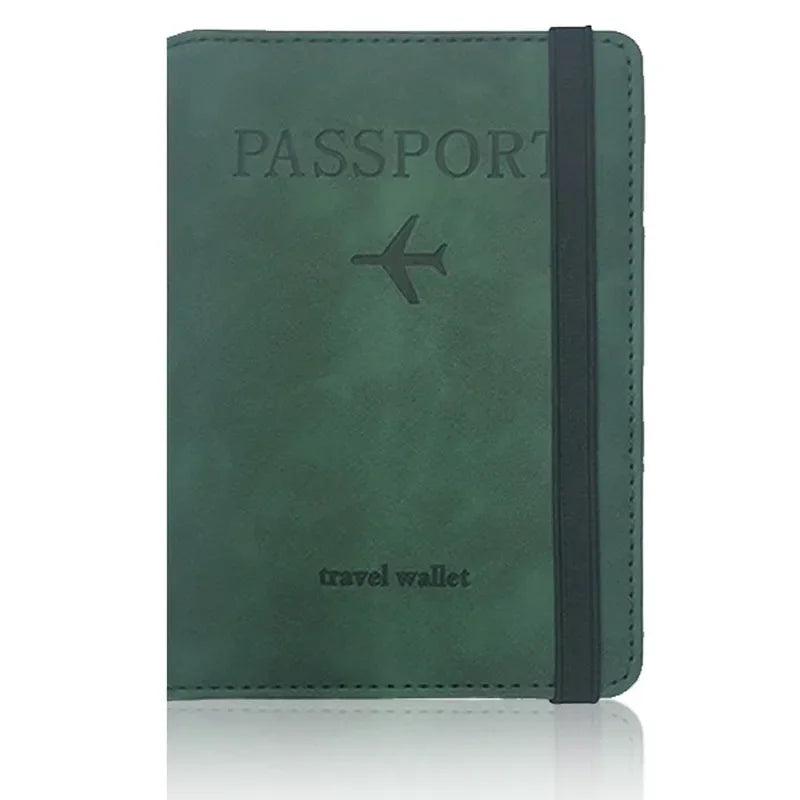 Accessoires Voyage RFID Rose