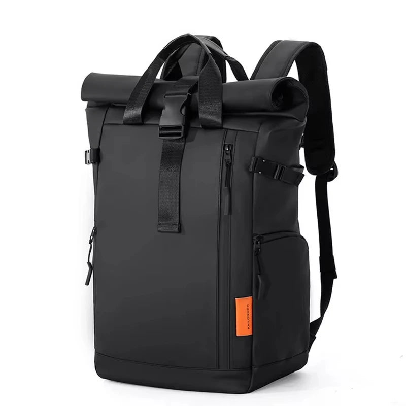 Sacs À Dos Pour Ordinateur Portable Fermeture À Enroulement