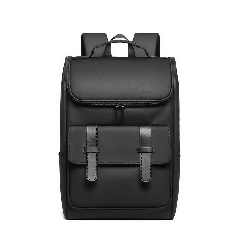 Sac À Dos Noir Oxford Imperméable