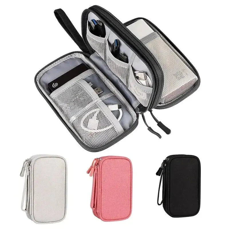 Organisateur De Voyage Pochette Double Couche Imperméable
